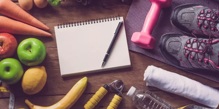 How can I improve my physical health with basic exercises?