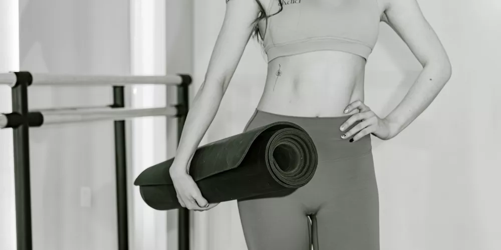 What are the best routines for maintaining body fitness?